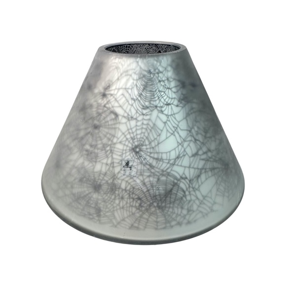Yankee Candle 1648583 Spiderweb Large Jar Candle Shade - Picture 3 of 3